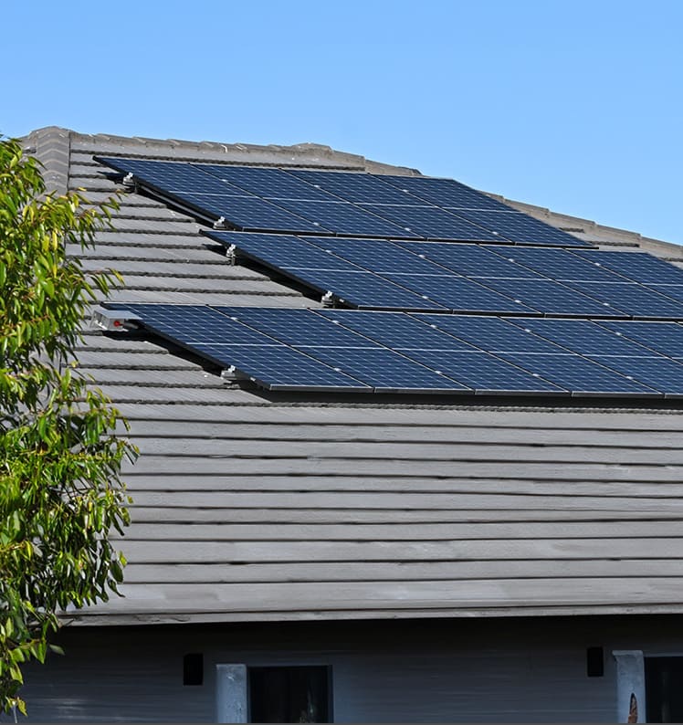 ”太陽光発電システム”