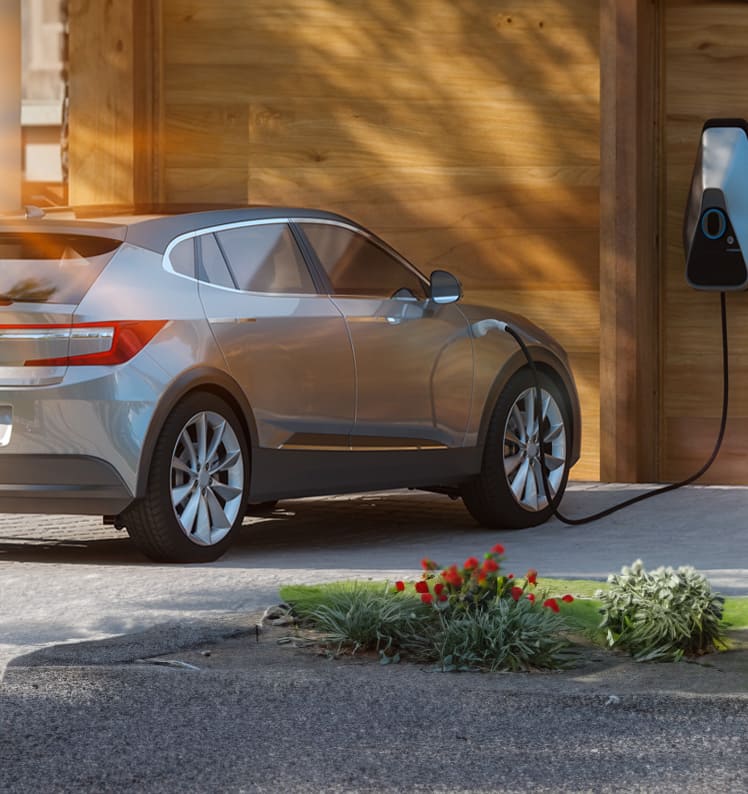 ”V2Hシステム”