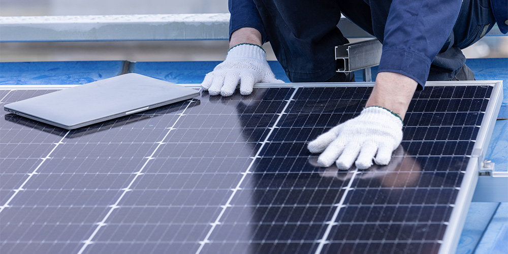 太陽光発電や蓄電池の設置後サポート・メンテナンス対応