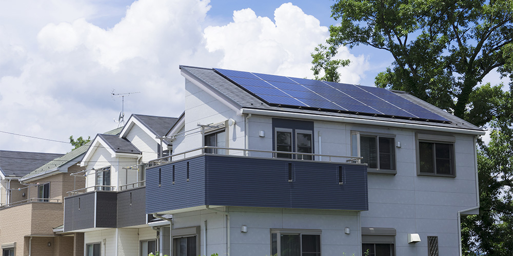 取り扱い可能な太陽光発電・蓄電池メーカーの一覧