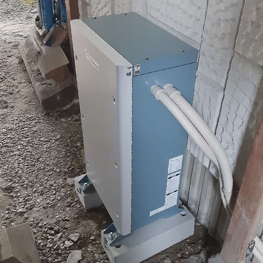 田淵電機蓄電池