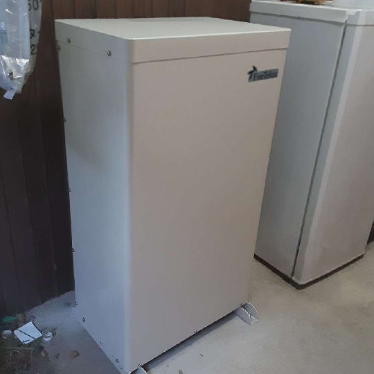 ダイヤゼブラ蓄電池